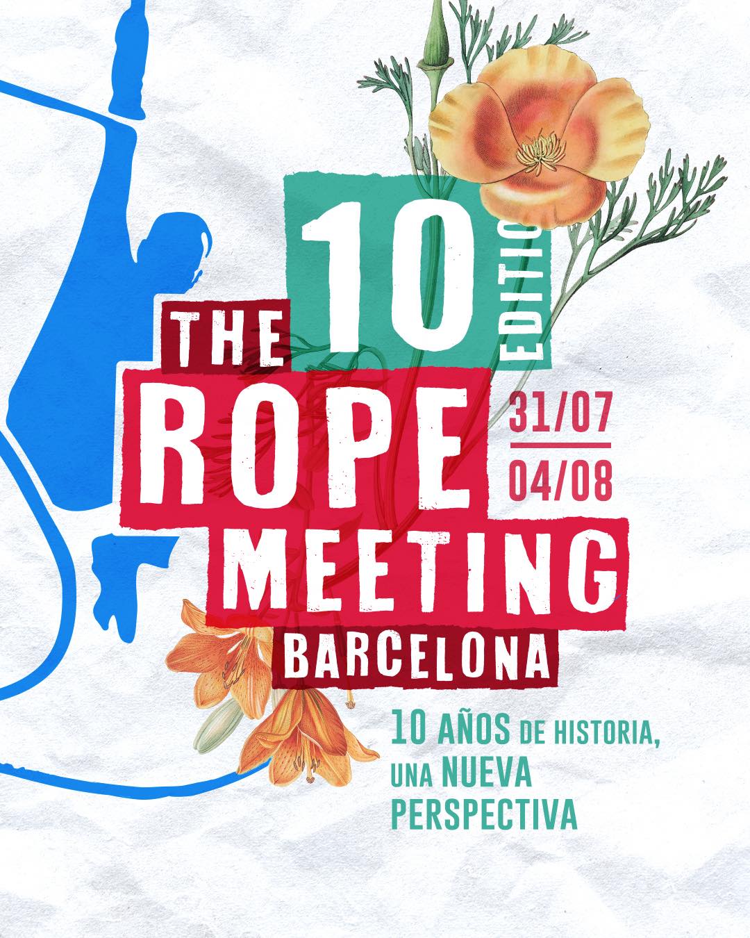 Rope Meeting - Rope Meeting added a new photo.