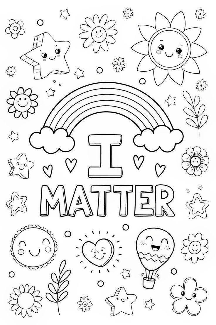 DepEd Classroom Decors & Printable School Materials | Coloring activity ...