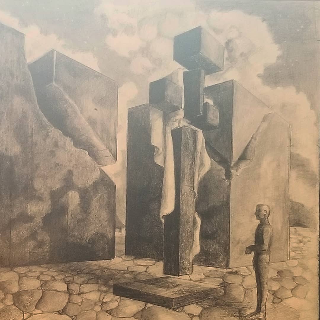Adam James Ritchie Art and Design