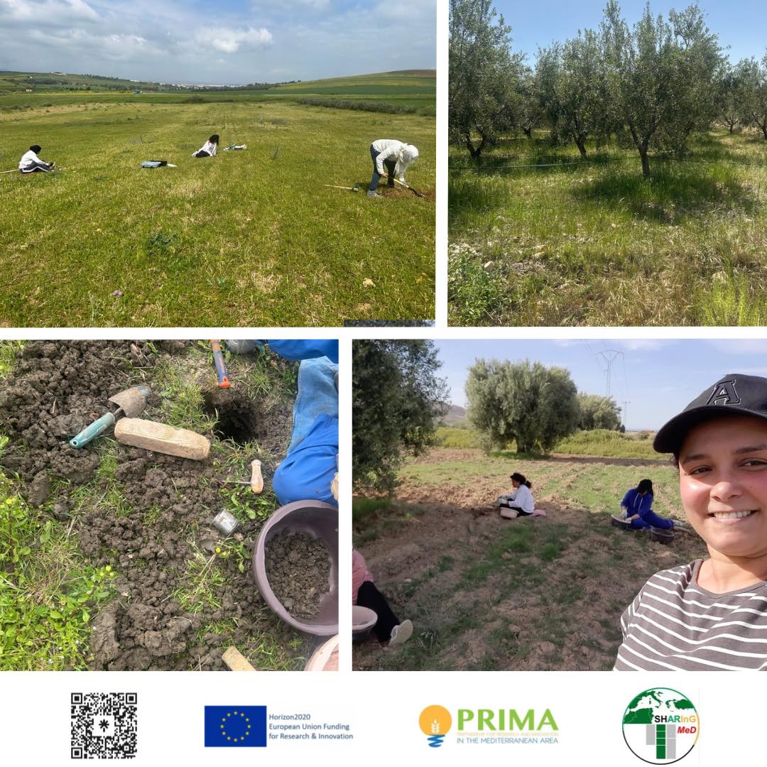 SHARInG-MeD - Sampling Campaign Completed! 🇹🇳 Our field sampling phase ...