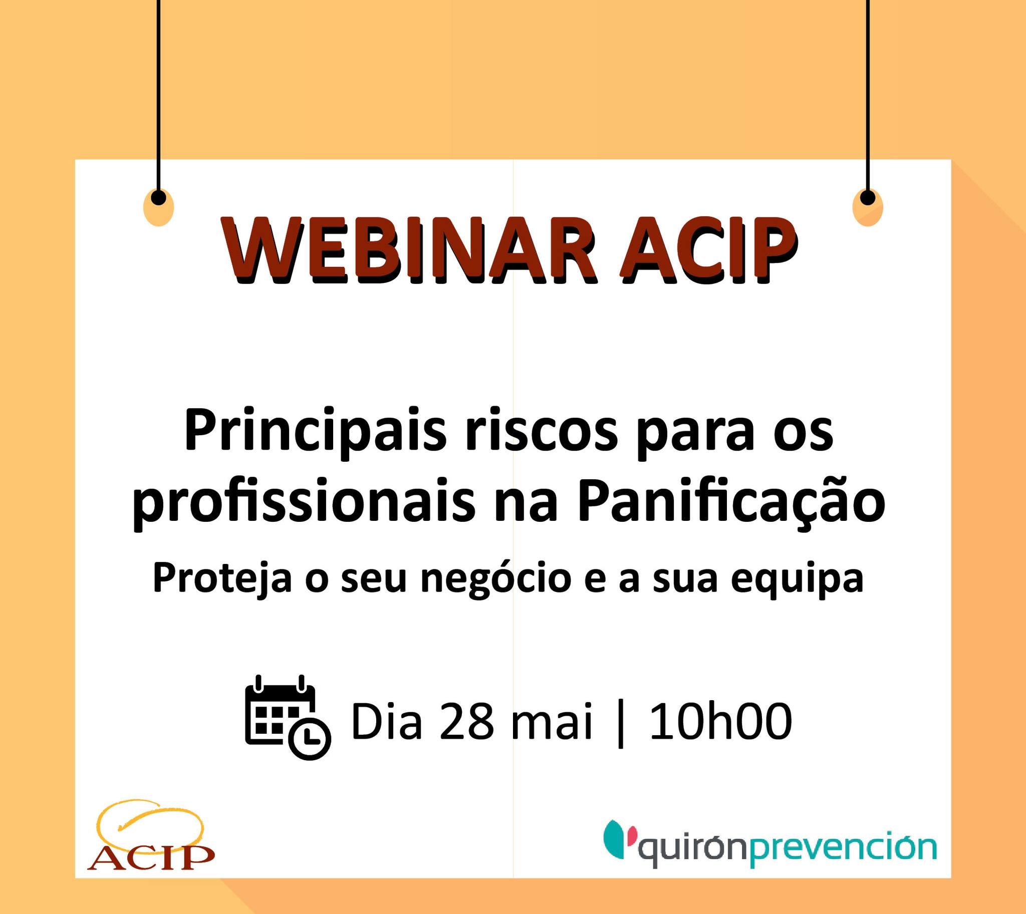 ACIP - Associação do Comércio e da Indústria de Panificação added a new ...