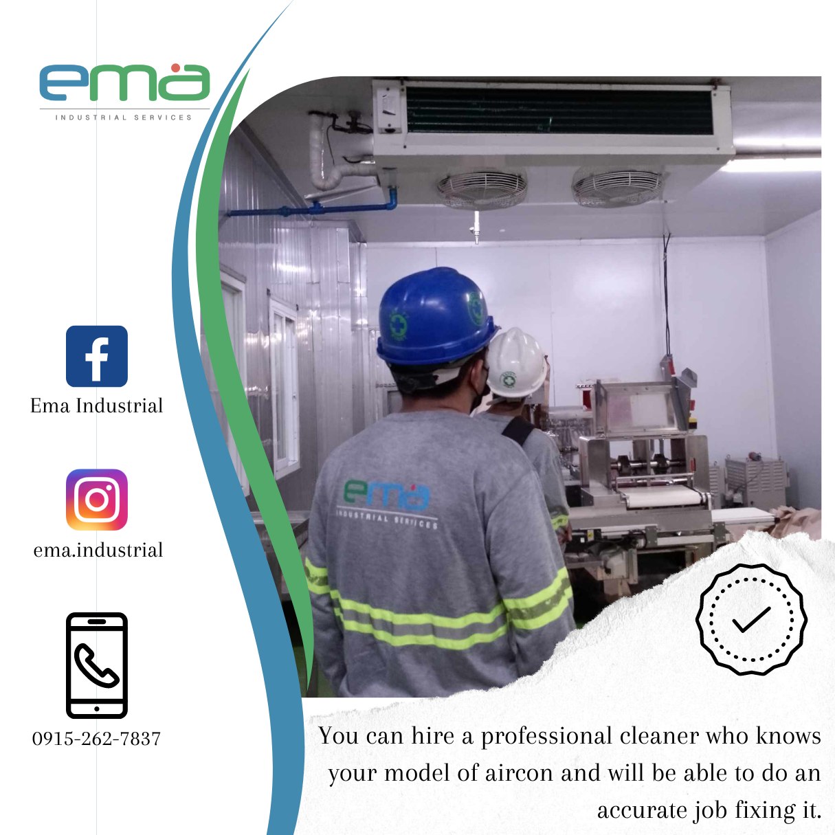 EMA Industrial