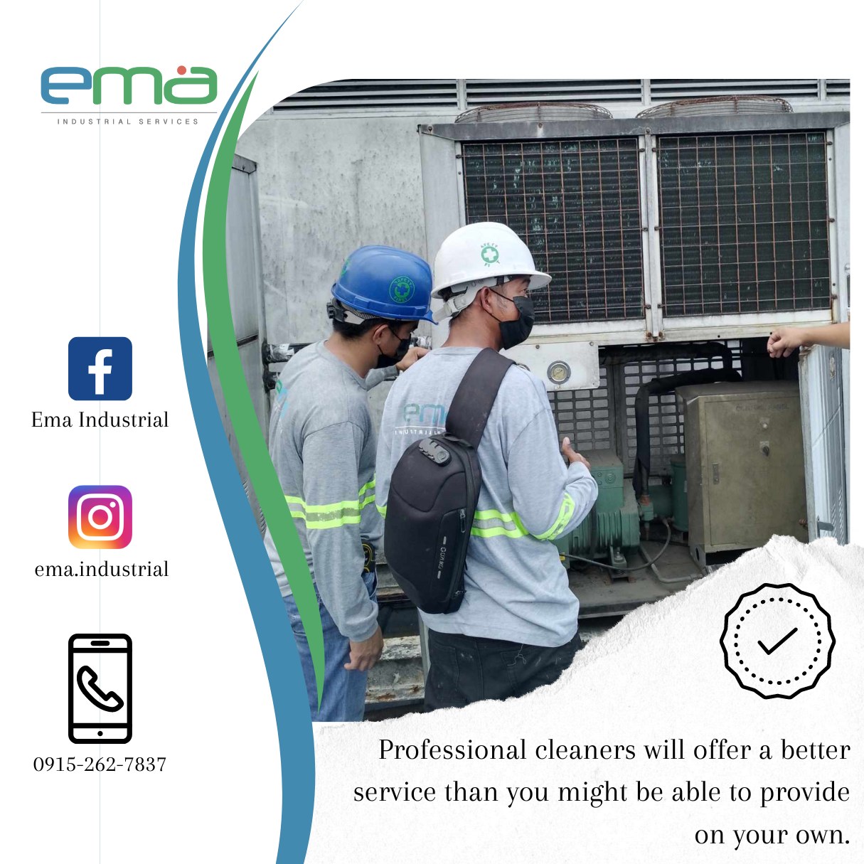 EMA Industrial