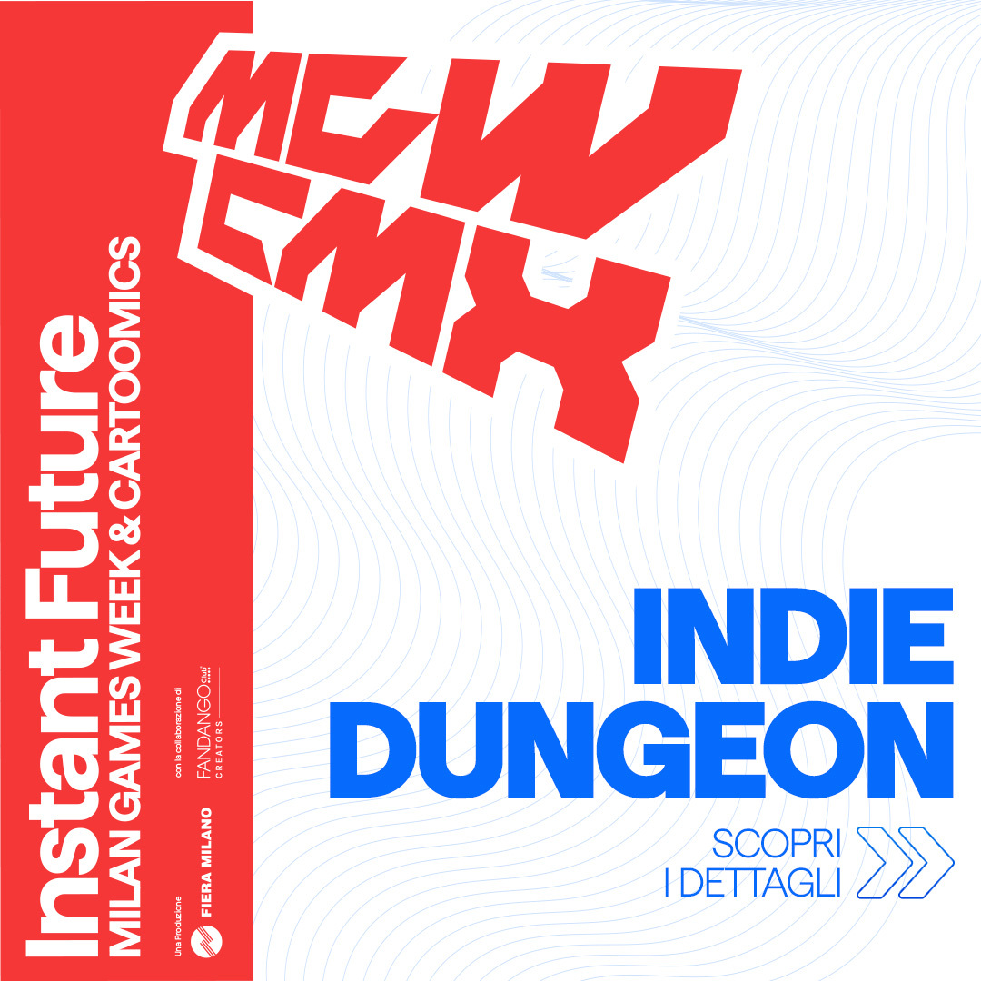🎮 Scopri l’Indie Dungeon di Milan Games Week eCartoomics! #IIDEA ha ...