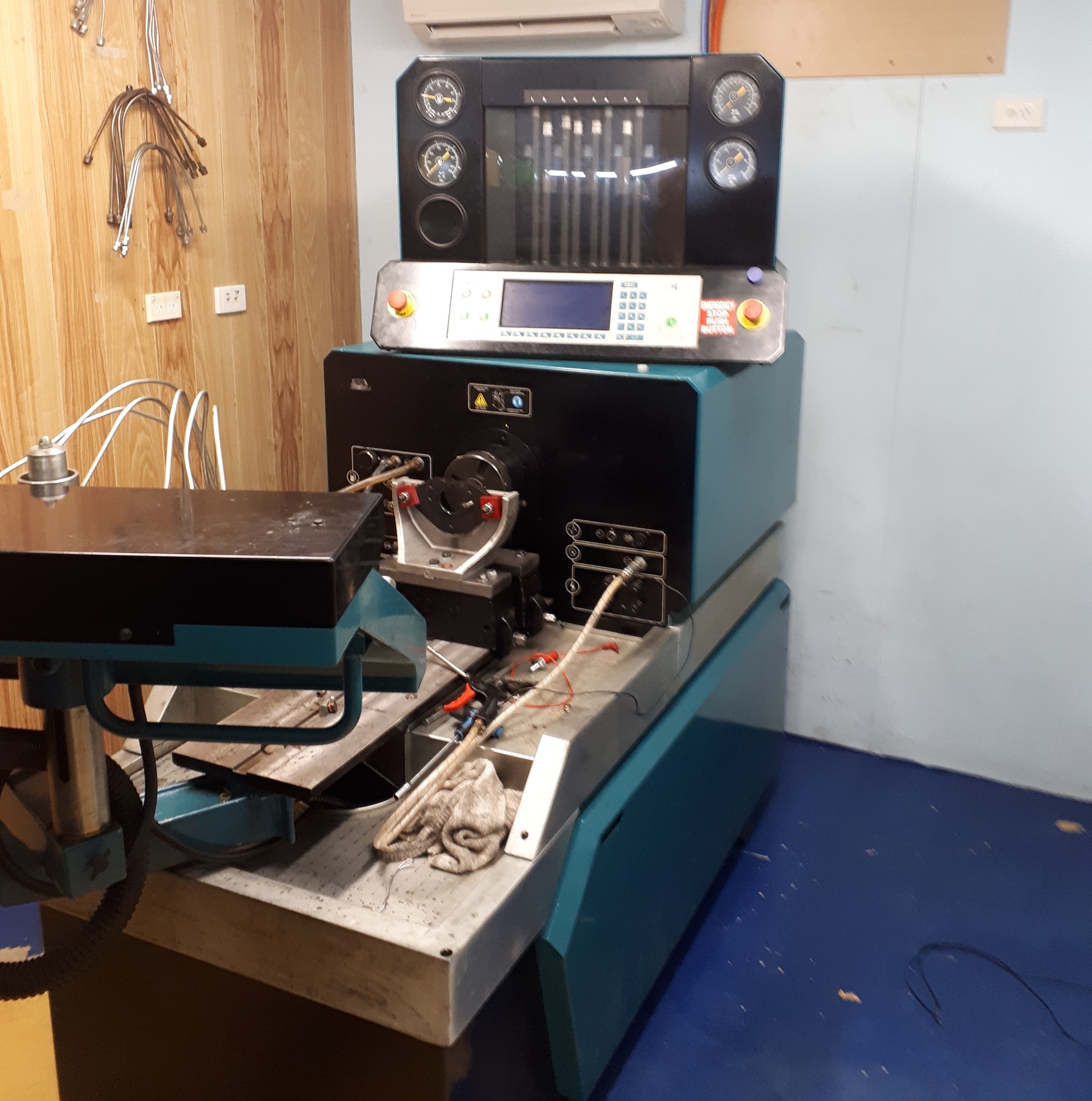 Reef Diesel Injection Service | North Mackay QLD