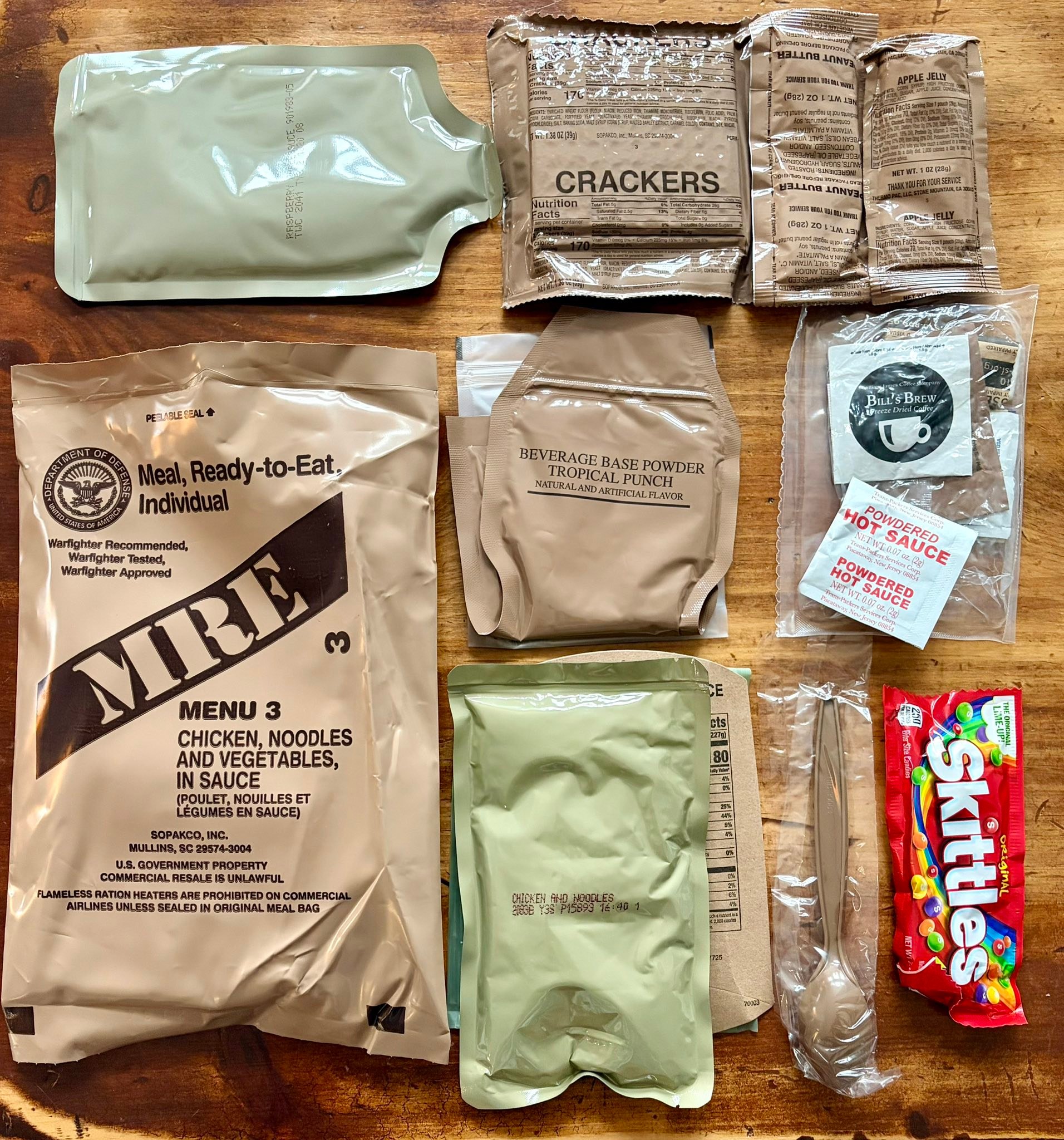 Hero Rations - Hero Rations added a new photo.