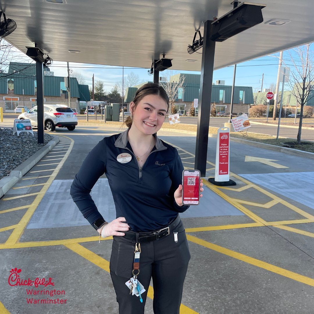 Chick-fil-A - 📱Are you a CFA One Member? ⠀⠀⠀⠀⠀⠀⠀⠀⠀ ️YES!…Be sure to ...