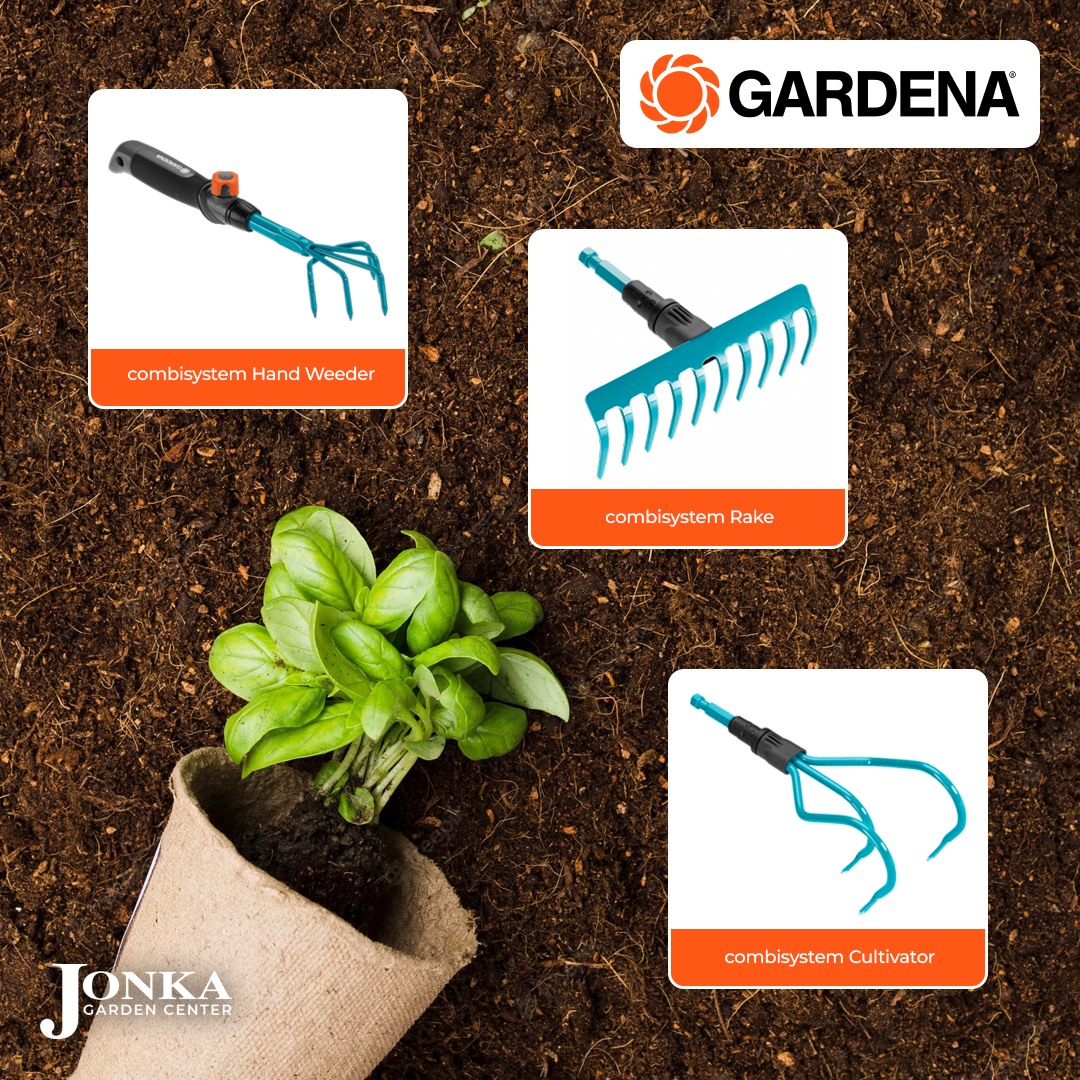 The GARDENA combisystem Hand... - Jonka Garden Center