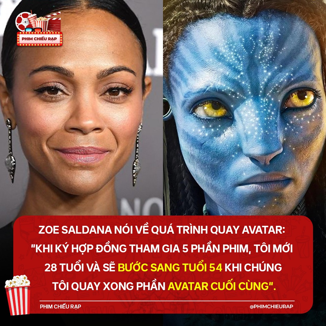 Phim - Avatar là một phim khoa học viễn tưởng sử thi, mở ra một cơn địa ...