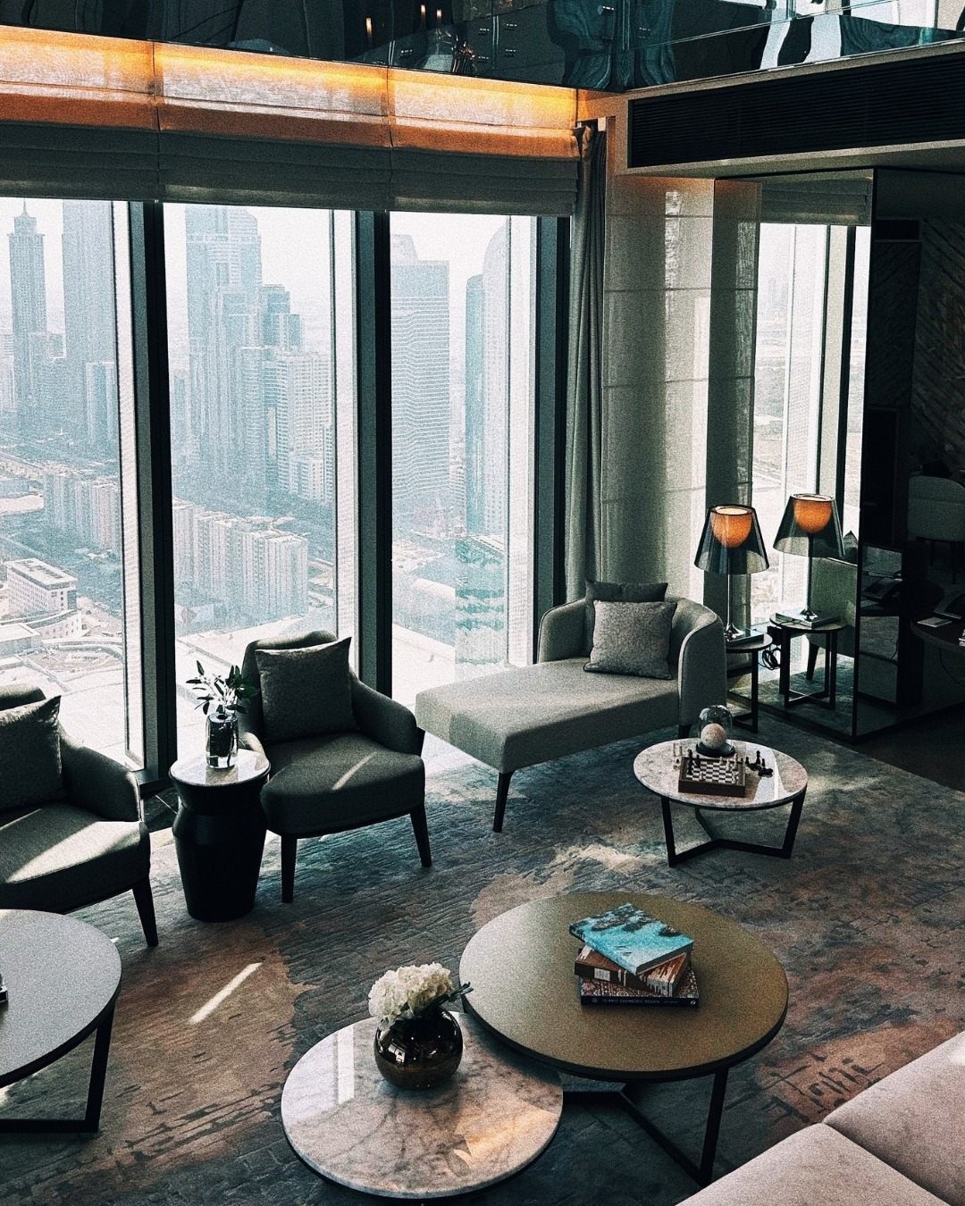 One&Only One Za'abeel | Dubai
