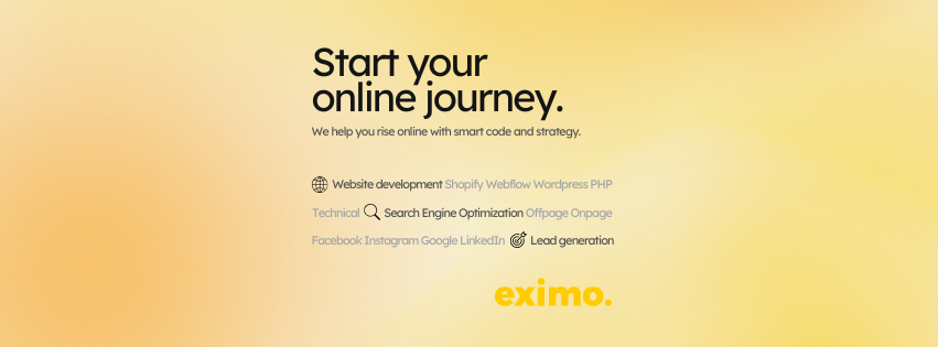 Eximo Digital | Karachi
