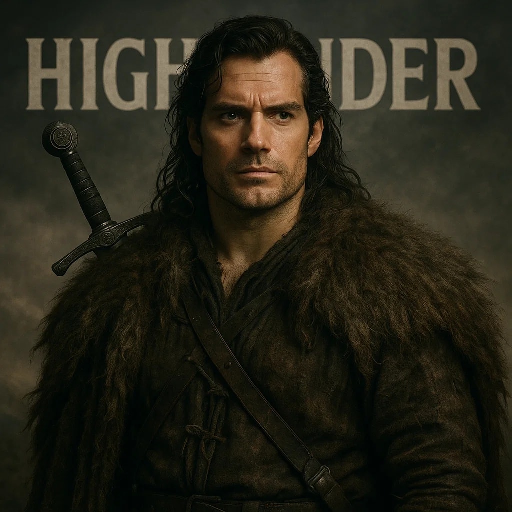 Fav - 🎬 HENRY CAVILL HIGHLANDER 2027 👉 Watch Trailer https://tinyurl ...