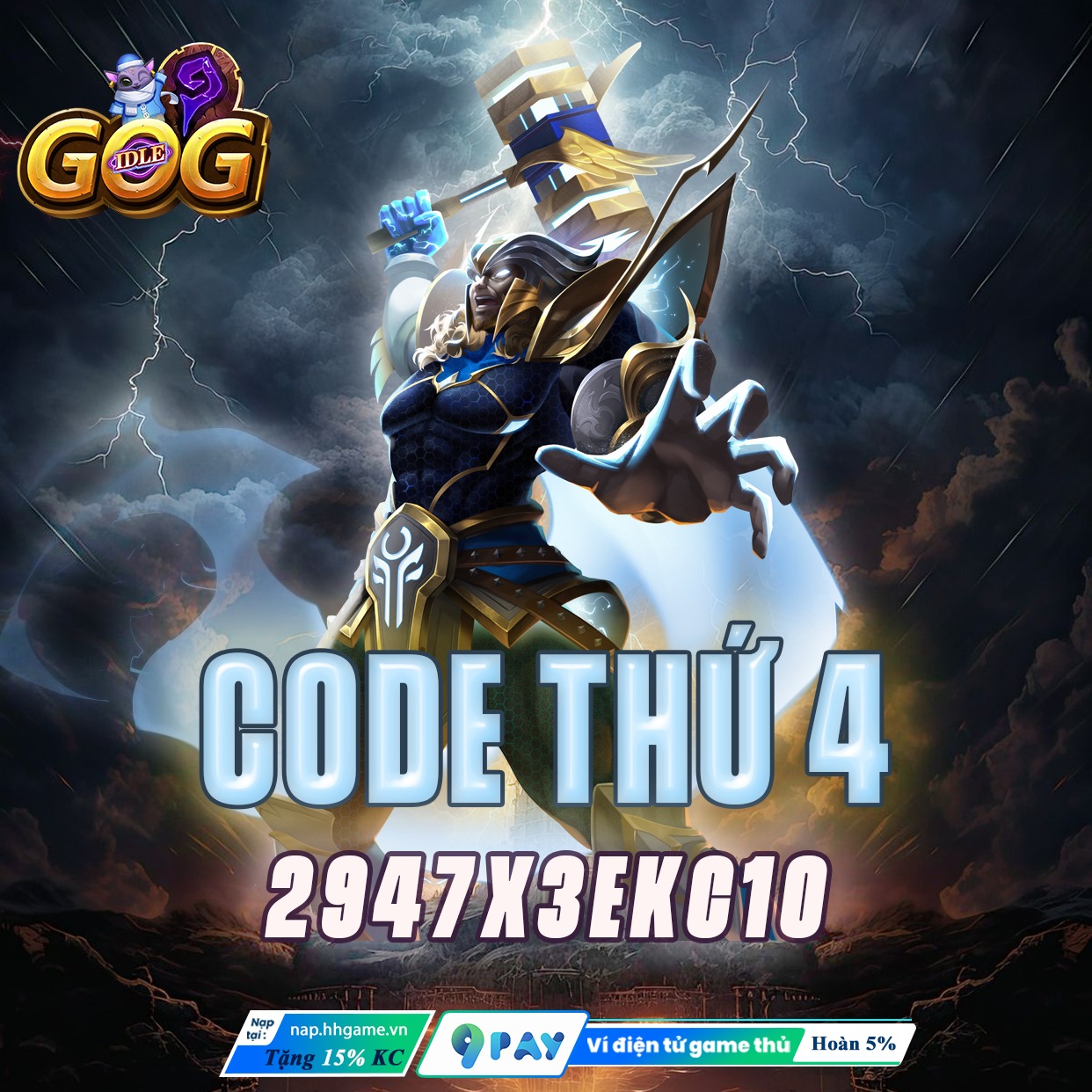 IDLE GOG VN