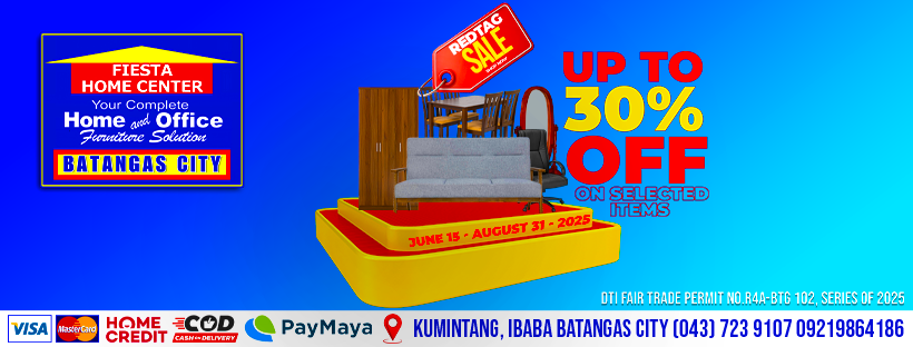 Ark - Kami sa Ark Homes Three-sixty ay kaisa ng City of Calaca to ...