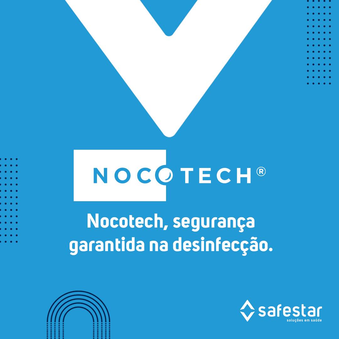 A tecnologia Nocotech possui... - Safestar Soluções em Saúde | Facebook