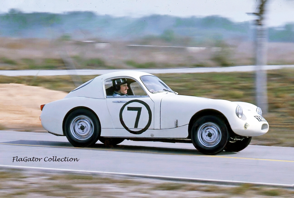 The Sebring Sunbeam: Bought in Seconds, Rooted in Generations Ford