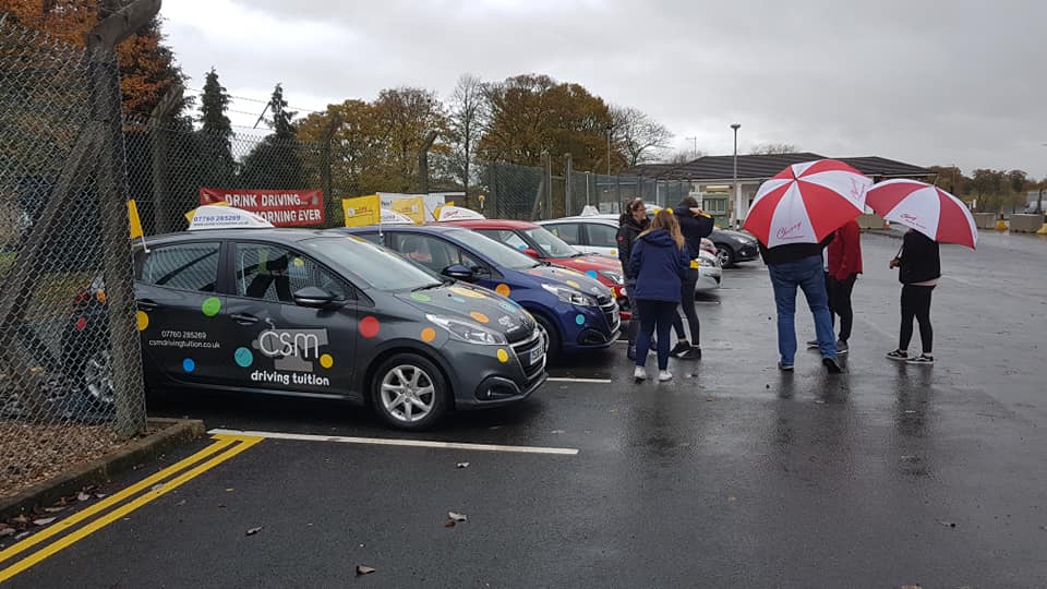 A few shots from today's Children in... - CSM Driving Tuition | Facebook