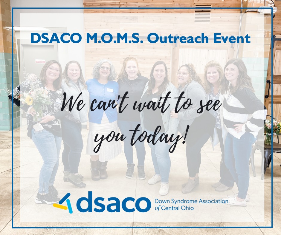 Let's... - DSACO: Down Syndrome Association of Central Ohio