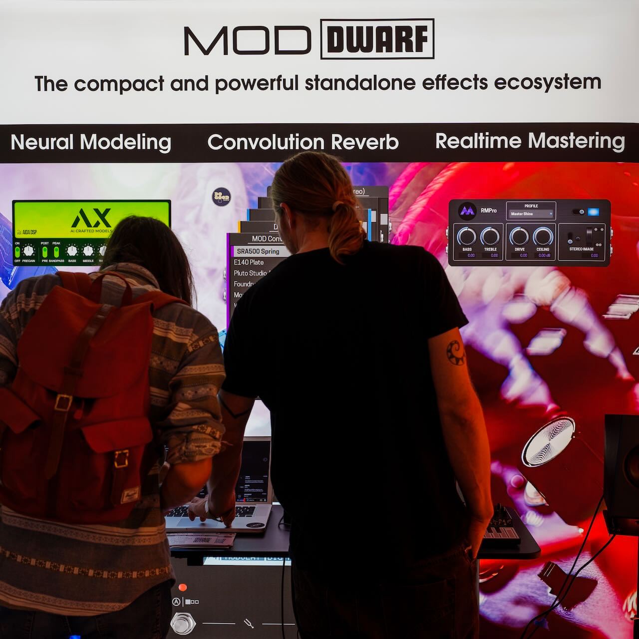 MOD Audio - 📸 Take a look at our exciting time at... | Facebook