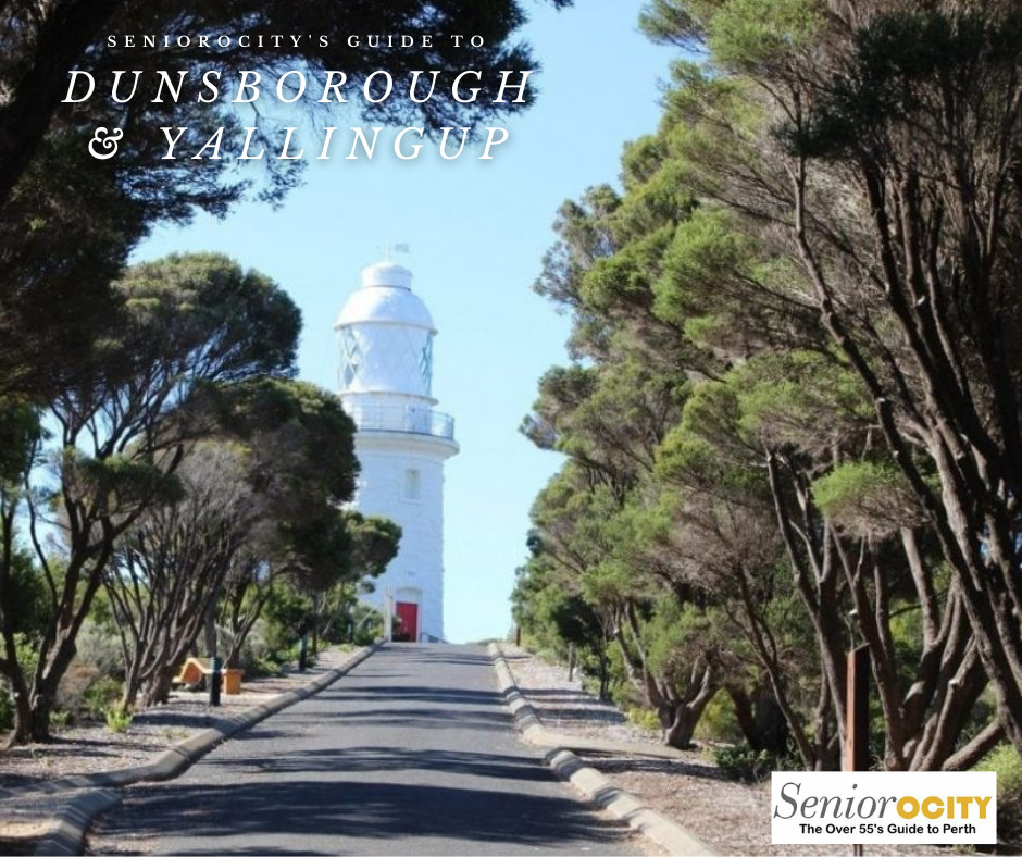 Seniorocity - The Over 55’s Guide to Perth