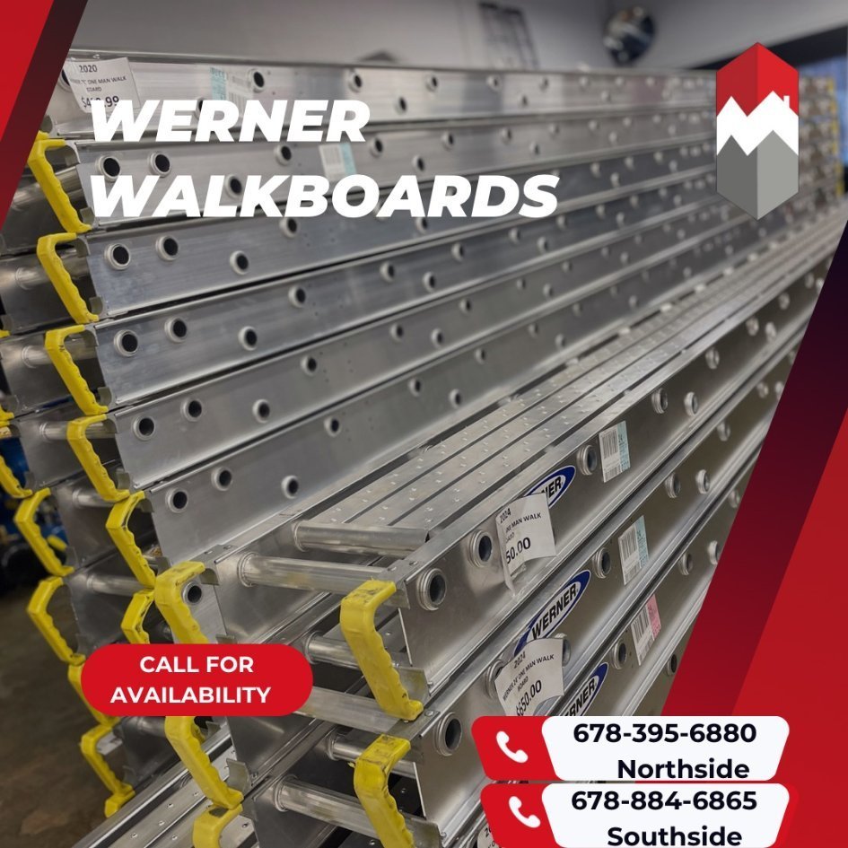 PREFERRED ROOFING SUPPLY- WALKBOARDS-WERNER-LOUISVILLE - Skateboard ...
