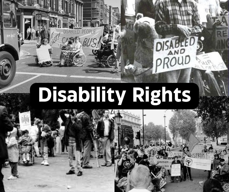 “The independent living movement is... - The Disability Union | Facebook