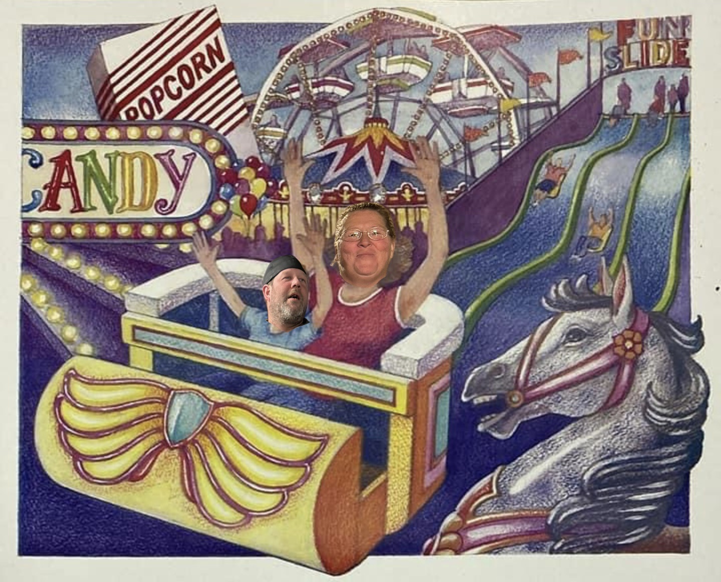 Cruzer's Meet & Greet at the Springfield Fair