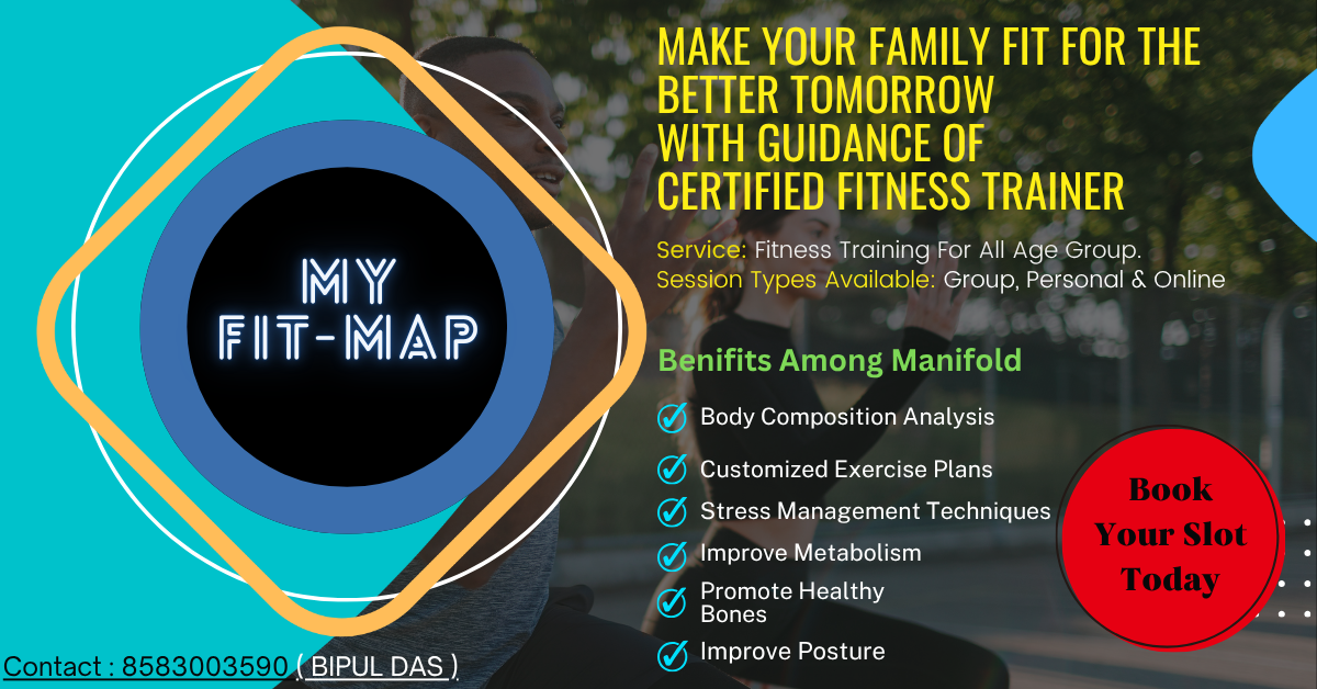 My Fit Map