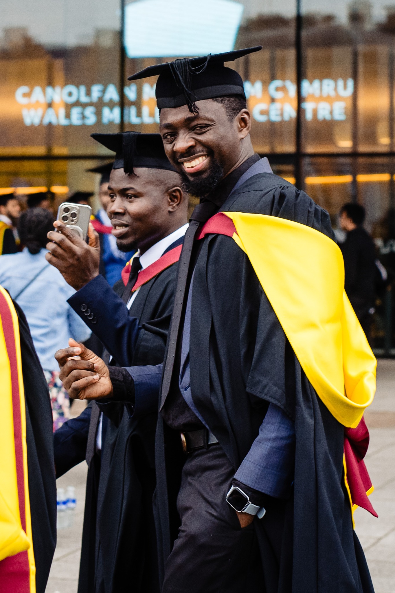November Graduation 2023... - Cardiff Metropolitan University | Facebook