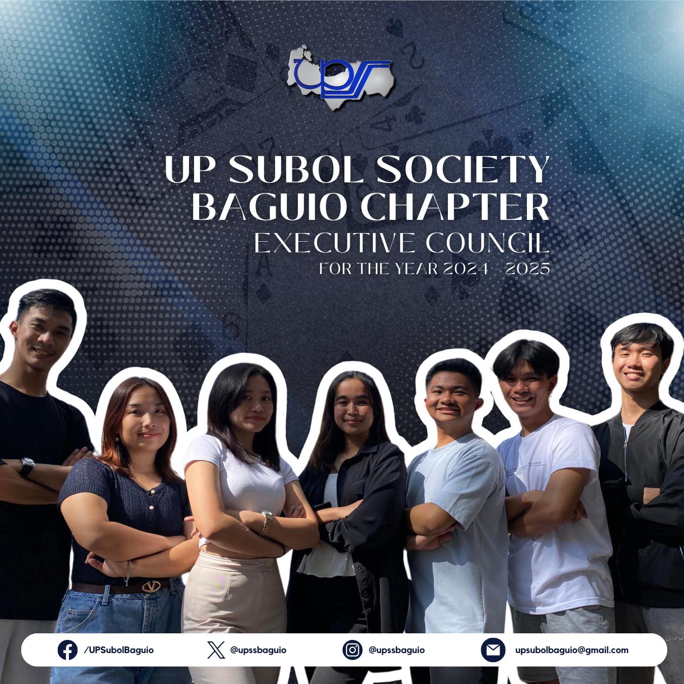 𝗨𝗣𝗦𝗦 𝗕𝗔𝗚𝗨𝗜𝗢'𝗦 𝗡𝗘𝗪... - UP Subol Society Baguio Chapter | Facebook
