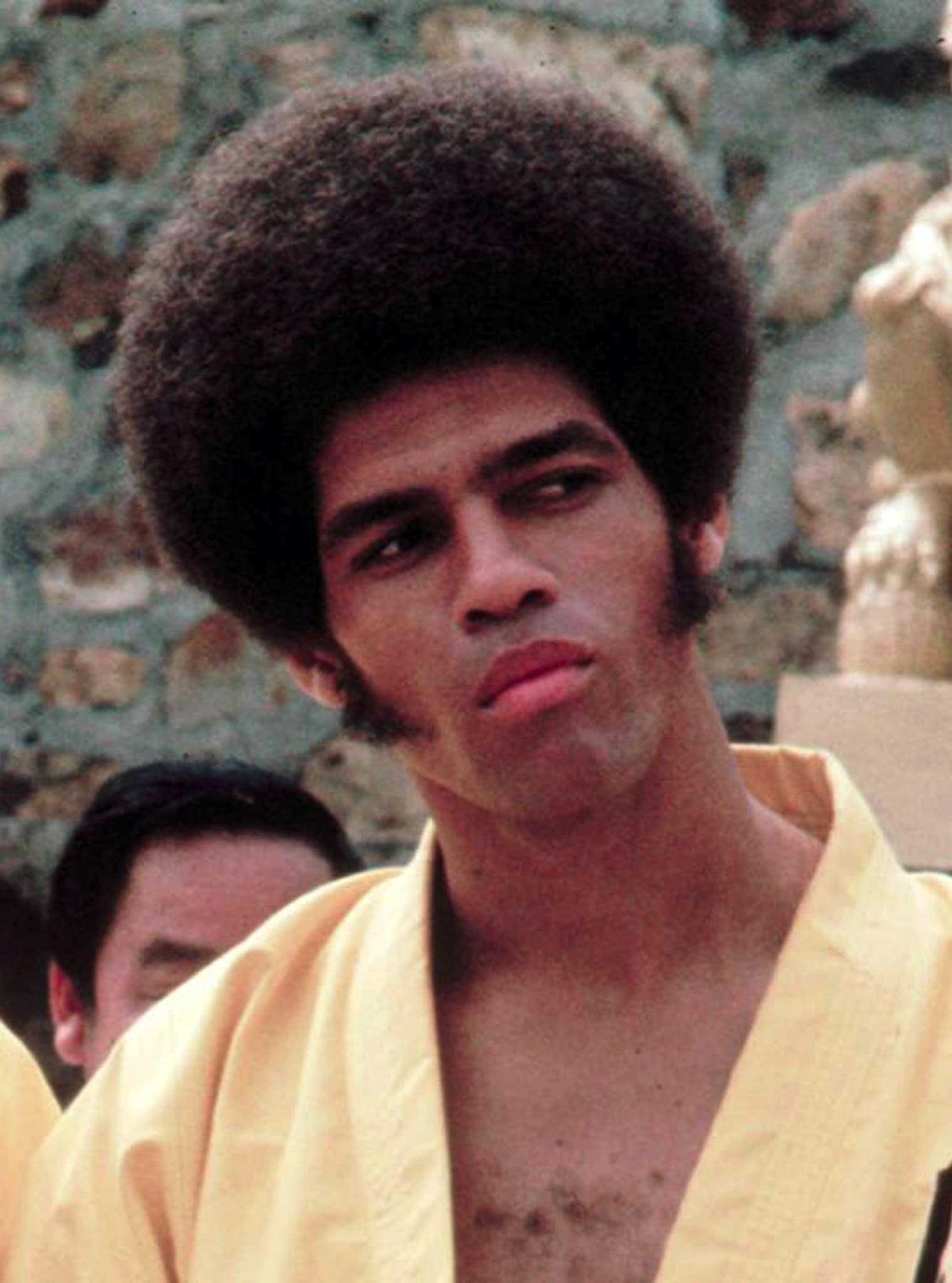 New Tekken 8 character idea: Jim Kelly from Enter the Dragon