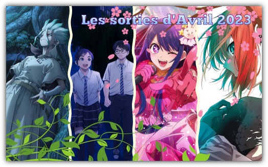 Animeka - 🐰Un paquet d'anime pour Pâques!!🍫 Voici le...