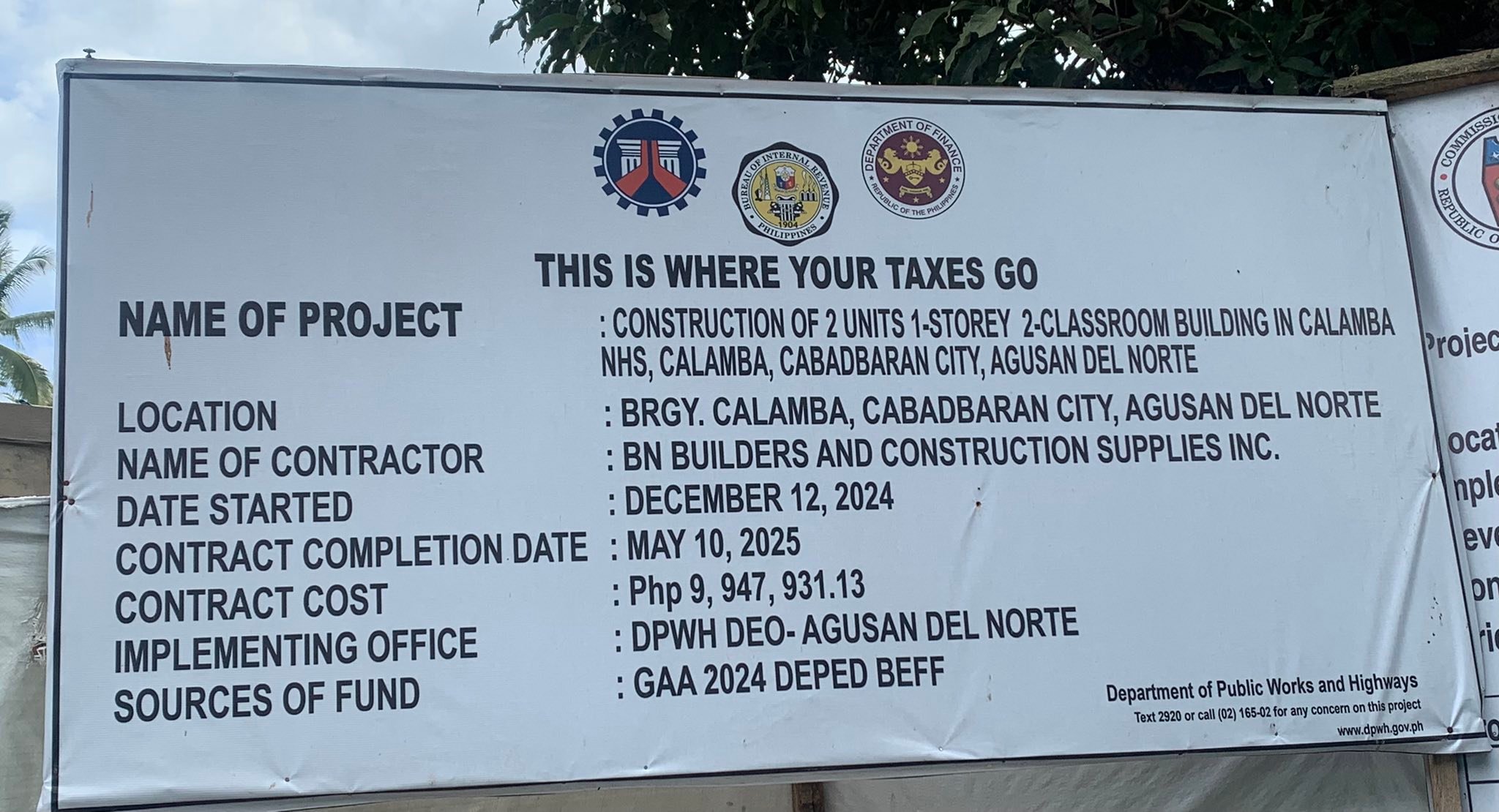 Calamba National... - Calamba National High School 304676