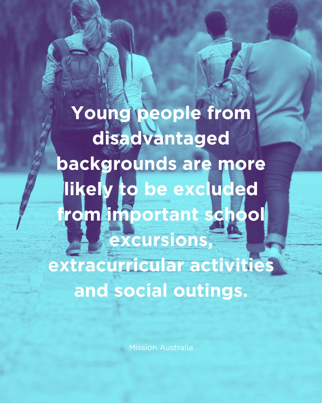 Rob - Young people experiencing disadvantage can be excluded from ...