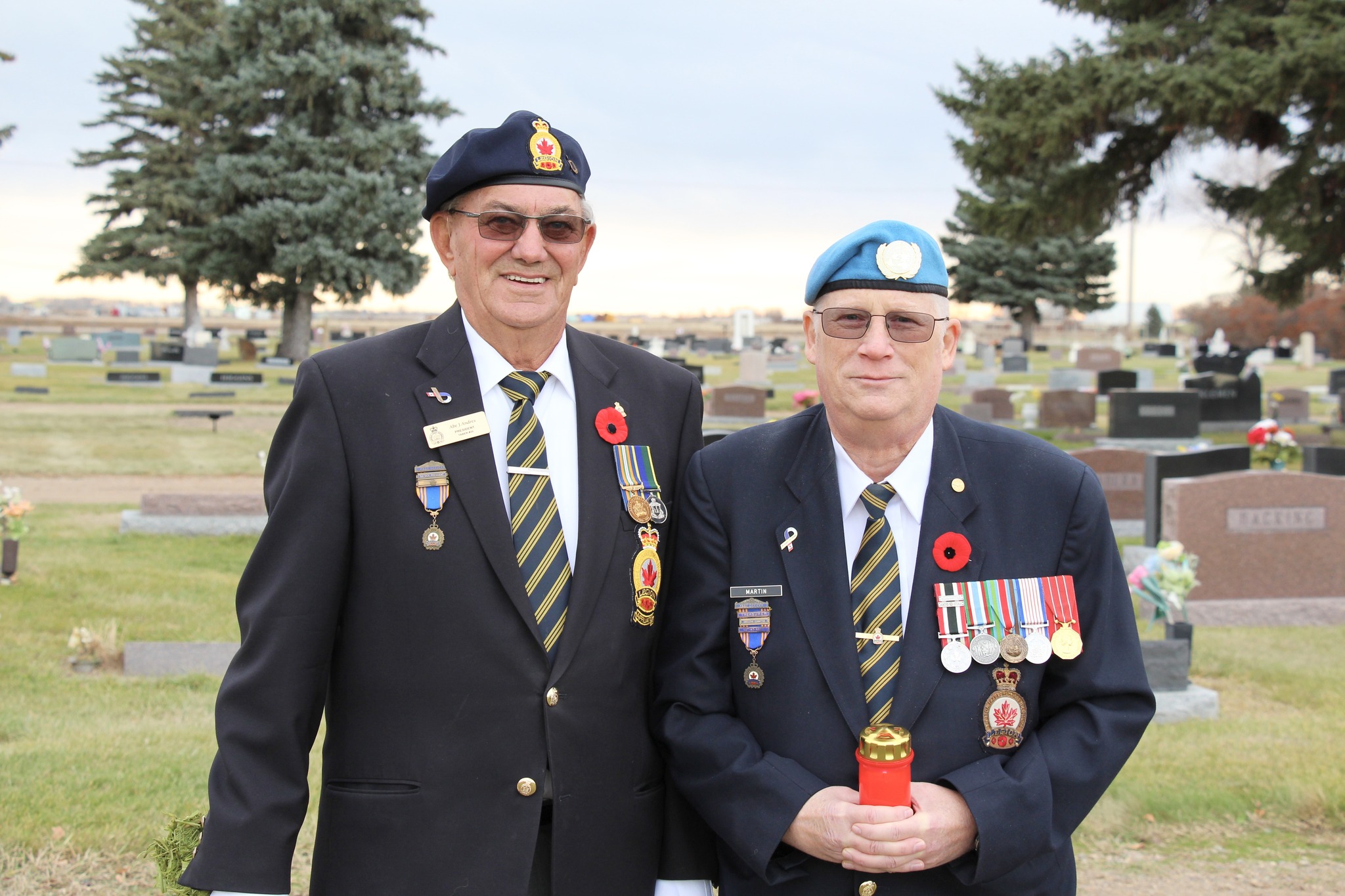 225 Royal Canadian Air Cadet Squadron - Taber Comet | Taber AB