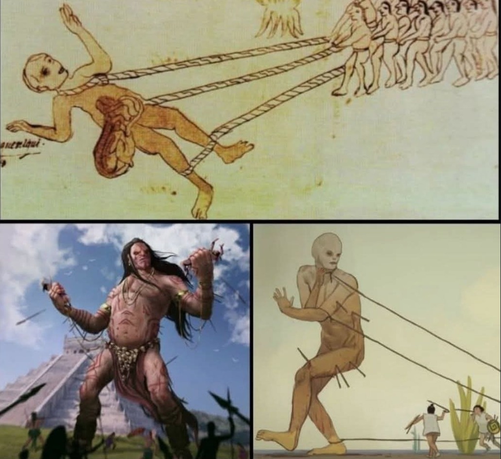 Viral - Yes, it is true that an 'Aztec codex' housed in the Vatican ...