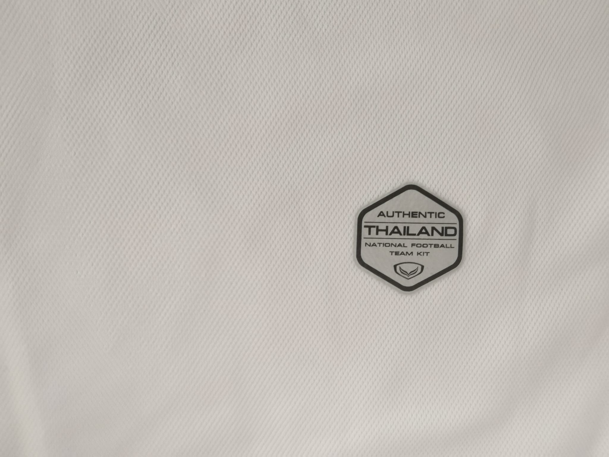 Vintage Reissue RARE Pele White Ringer Football T-shirt M L