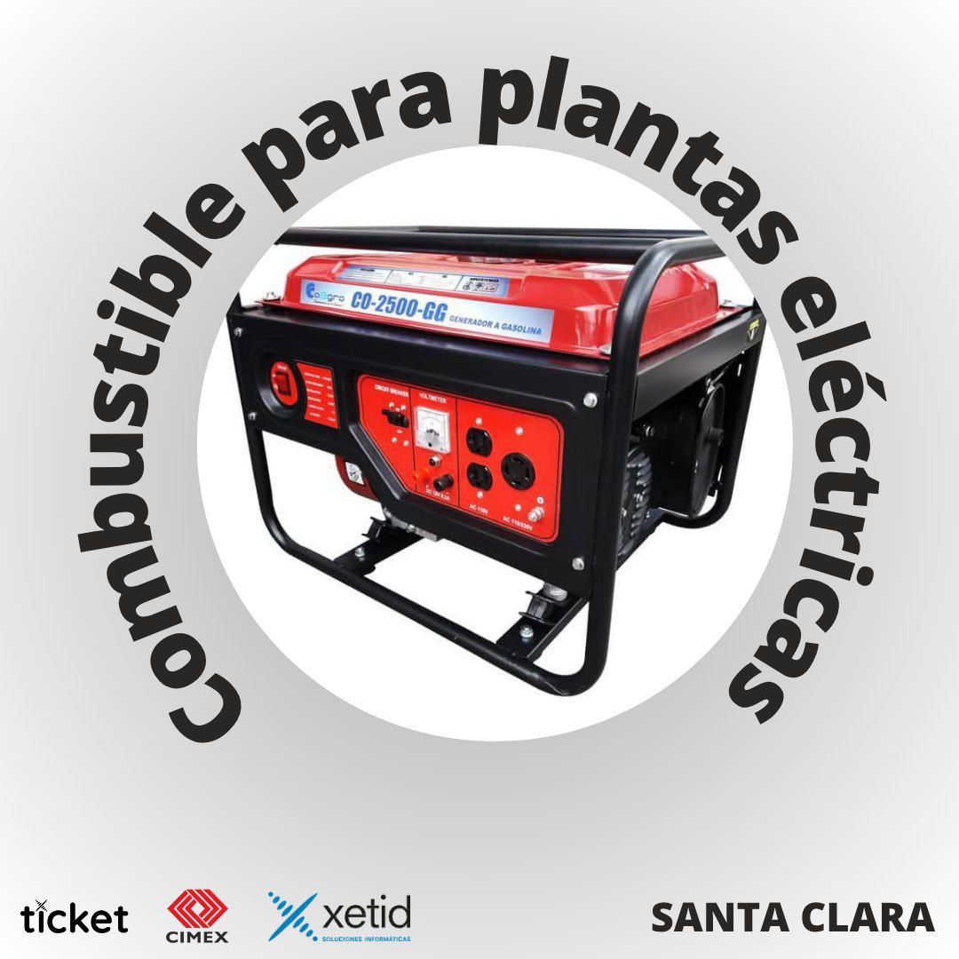 ticket - 📣📣 Atención usuarios de Santa Clara 📣📣 Nos complace anunciar ...