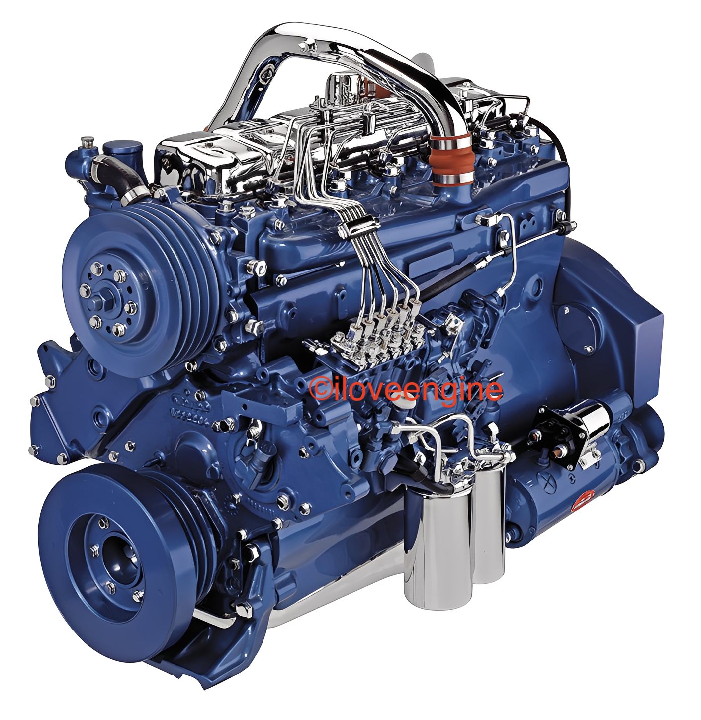 DT466 Engine Maintenance Schedule