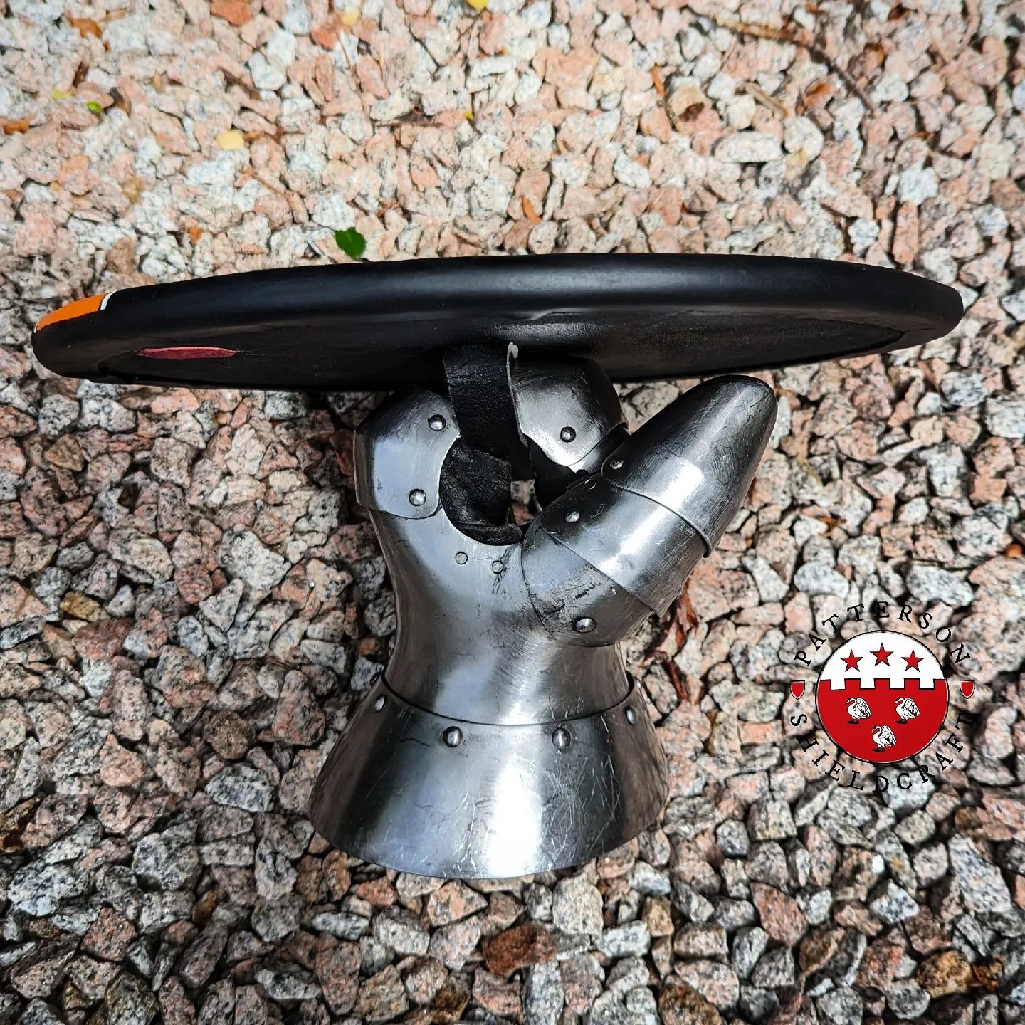 Patterson Shieldcraft