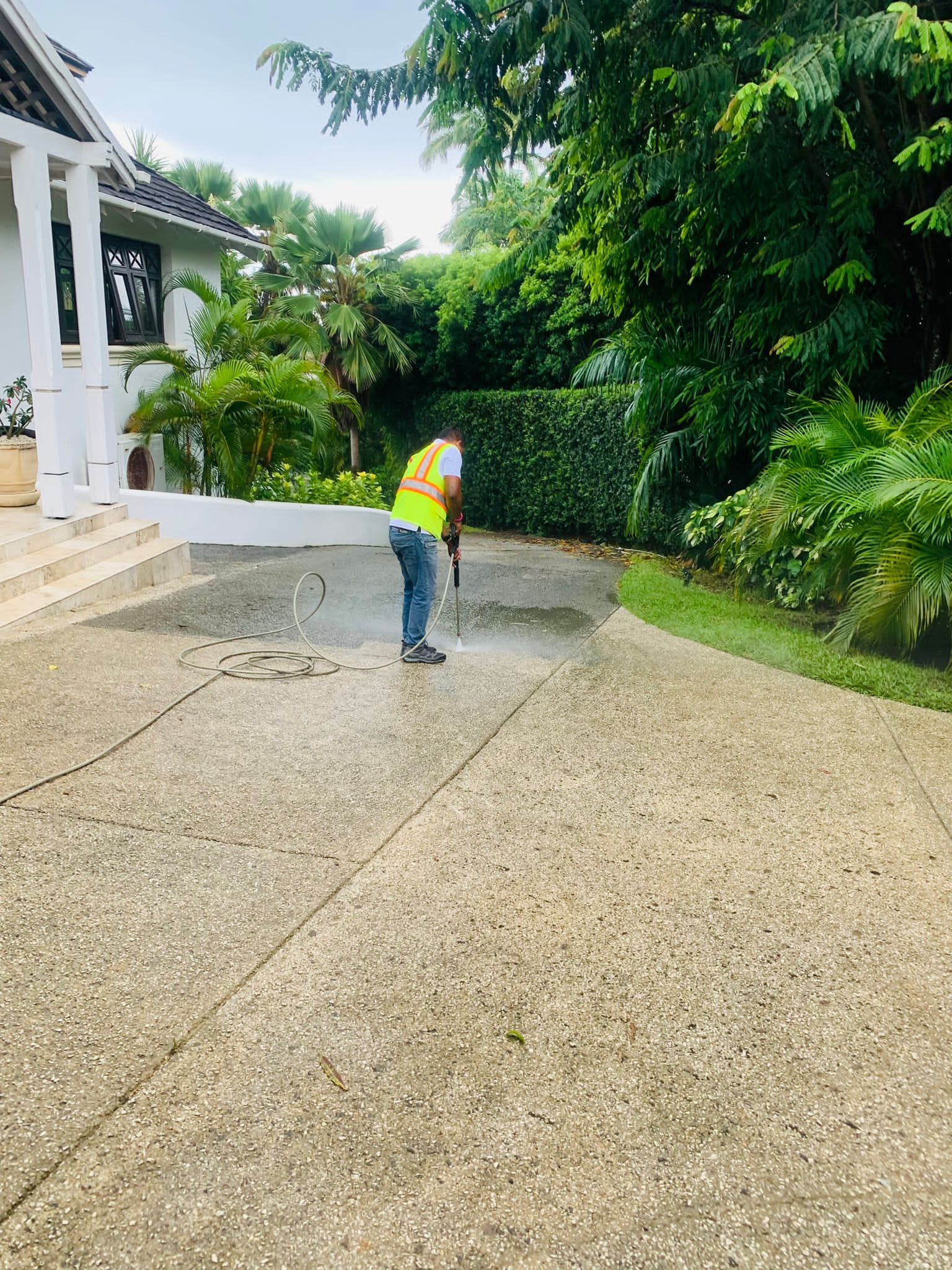 Vizio Building & Maintenance Services | Bridgetown