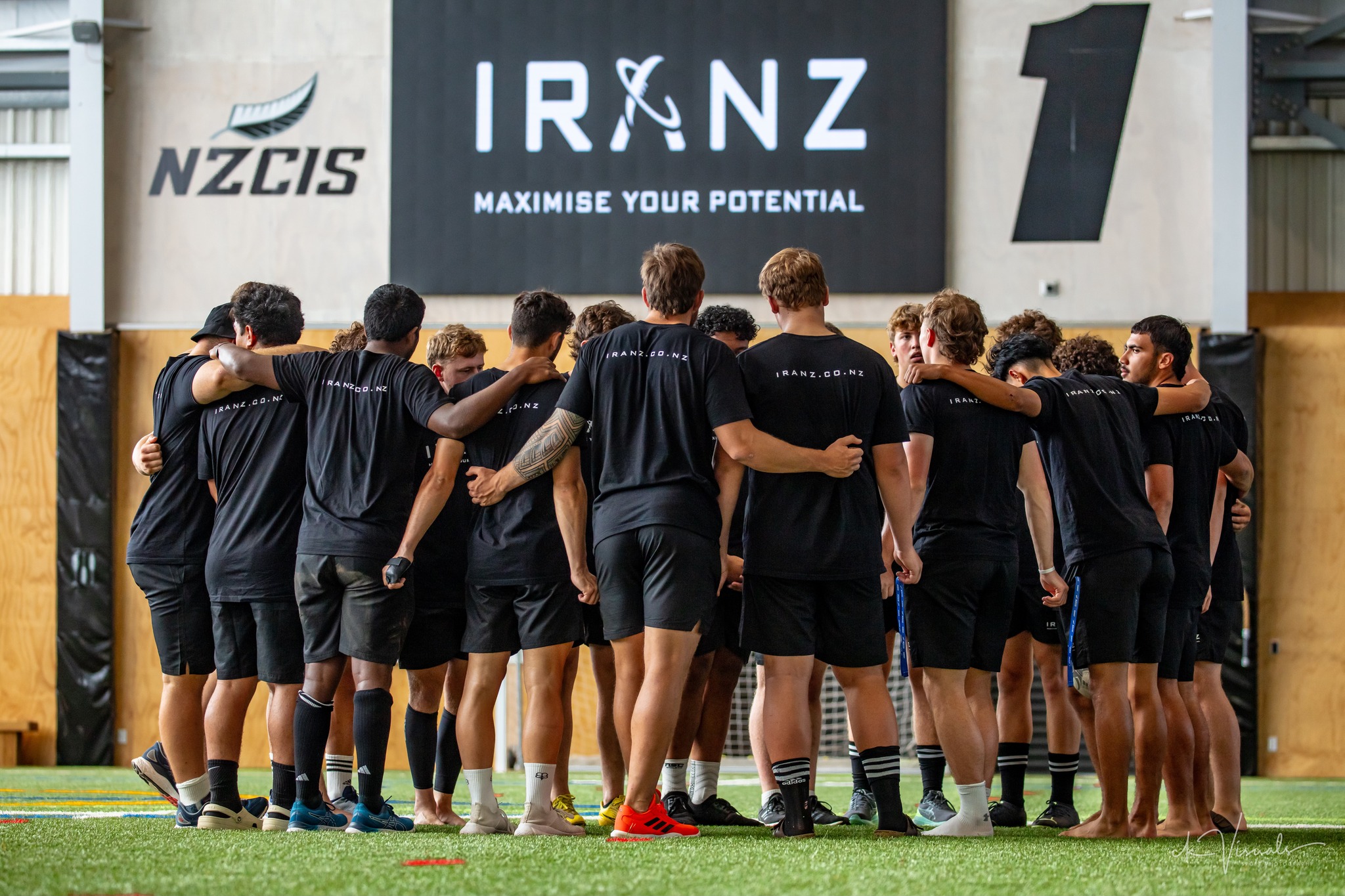 IRANZ - International Rugby Academy of New Zealand | Wellington