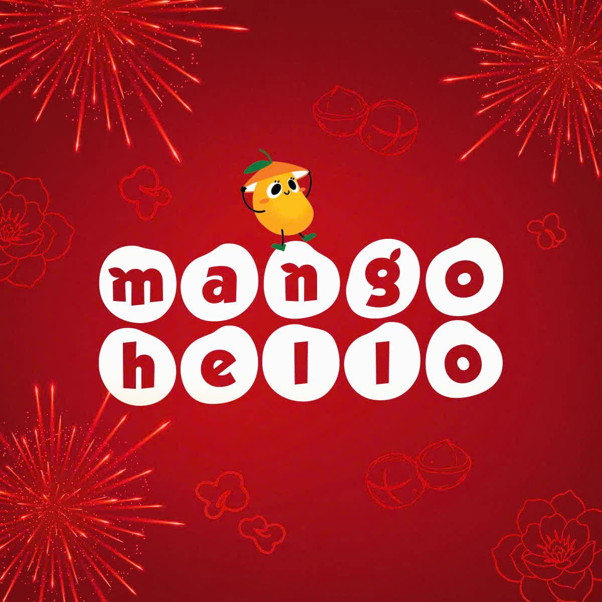Mango Hello - Mango Hello added a new photo.