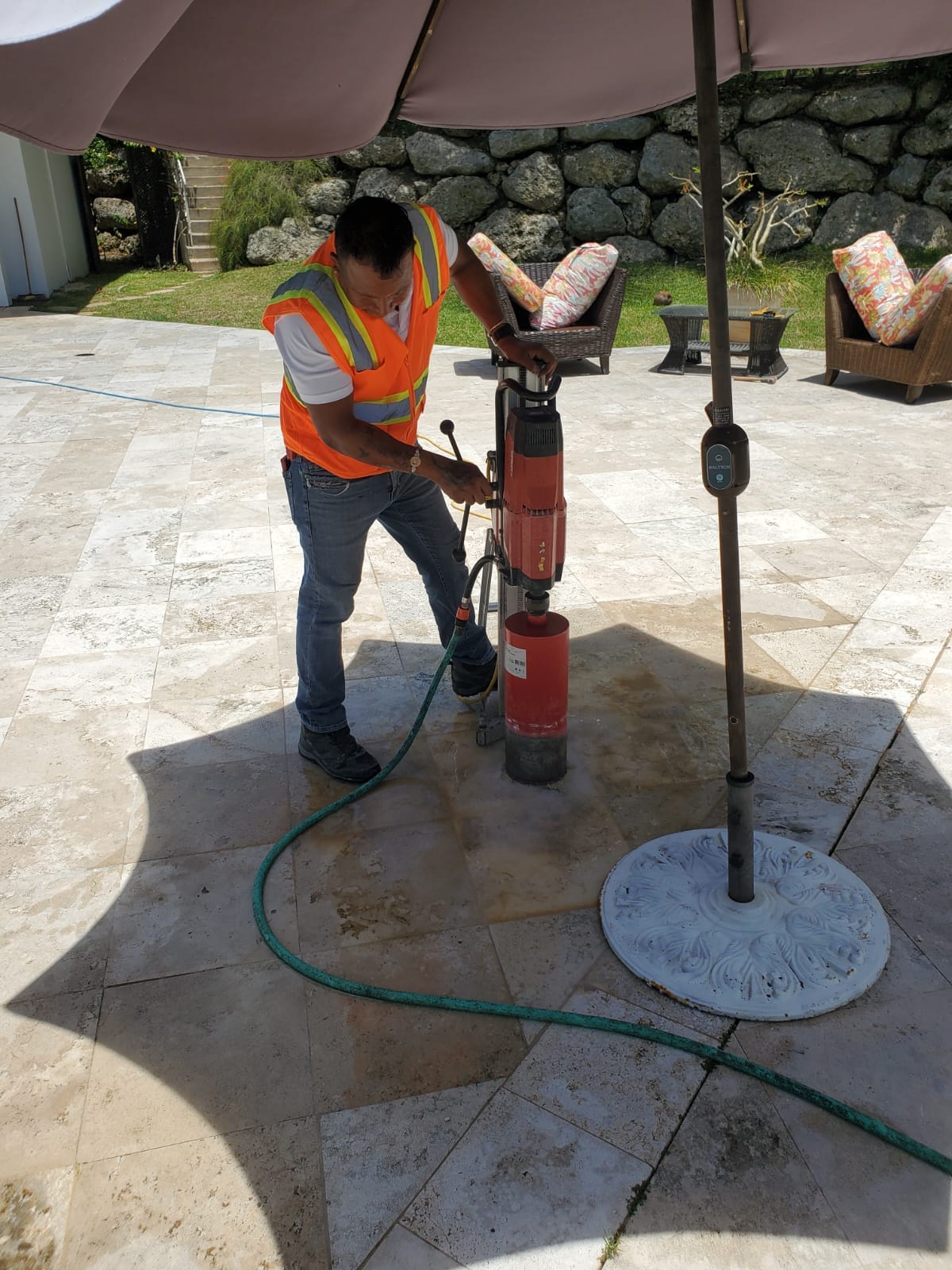 Vizio Building & Maintenance Services | Bridgetown