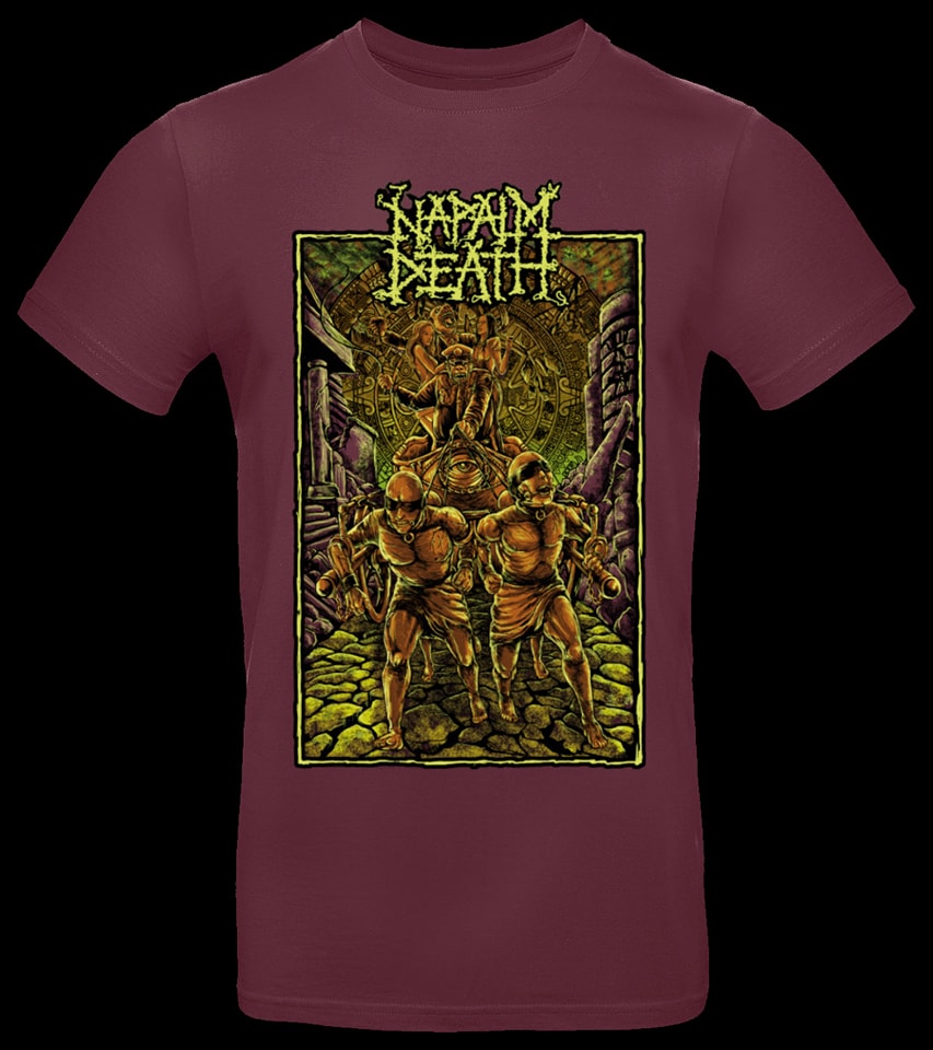 NEW T-SHIRT IN STORE NOW!