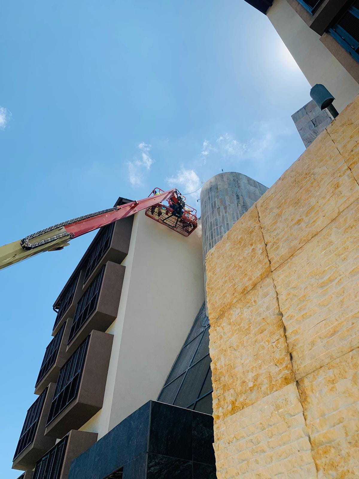 Vizio Building & Maintenance Services | Bridgetown