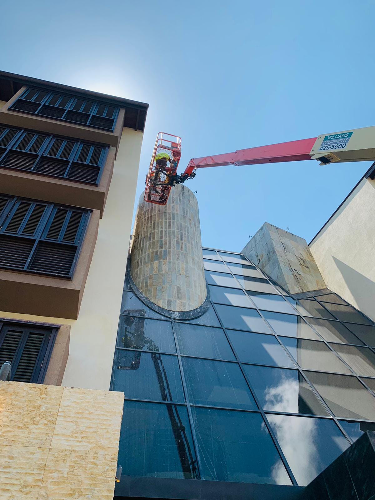 Vizio Building & Maintenance Services | Bridgetown