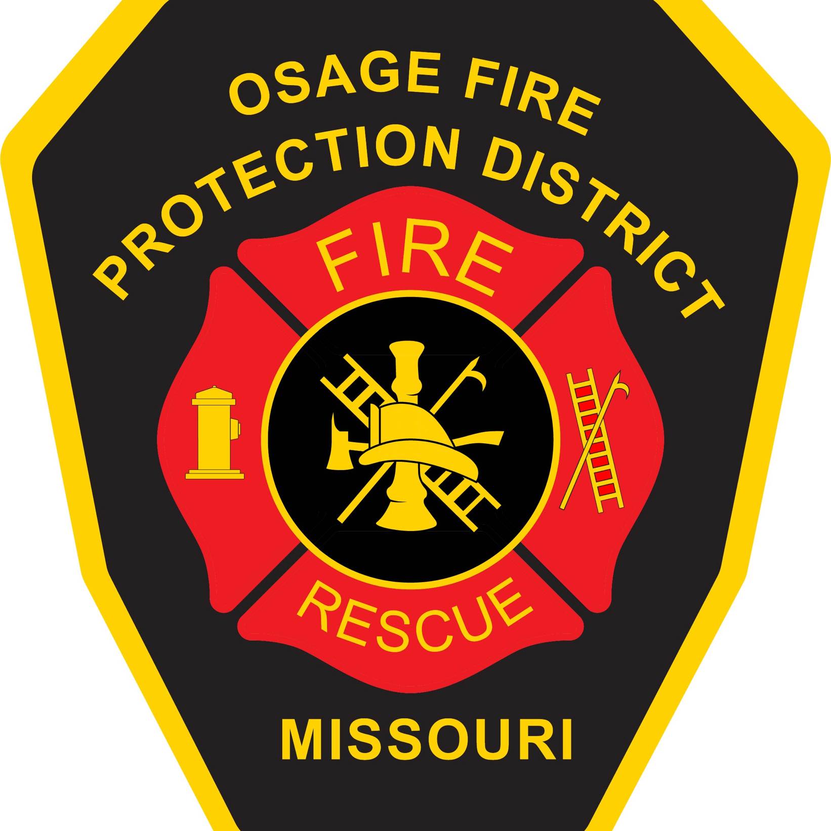 FOR IMMEDIATE RELEASE:... - Osage Fire Protection District | Facebook