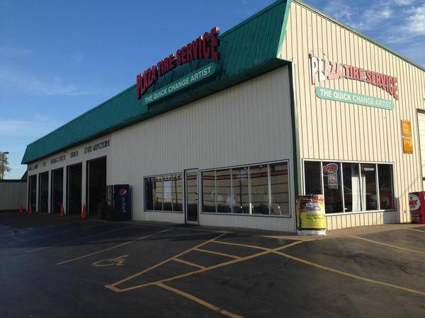 Plaza Tire Desloge Mo