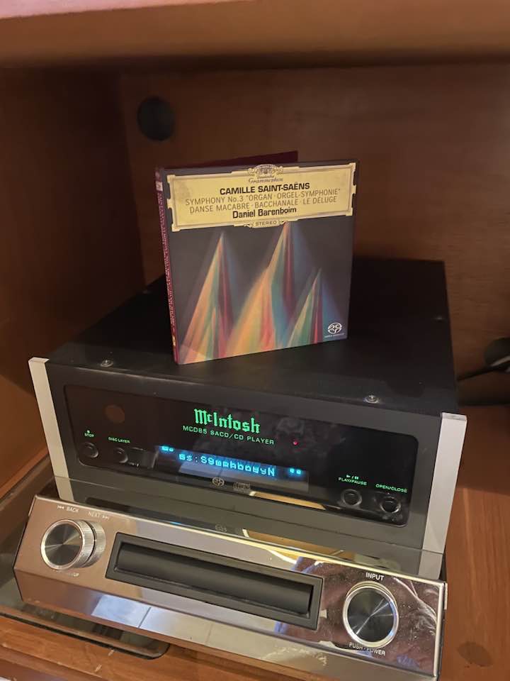 その他 SACD Recordings Japan SACD quadrophonic and stereo. 1970年作品 完全生産限定 完全生